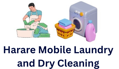Harare Mobile Laundry and Dry Cleaning Logo